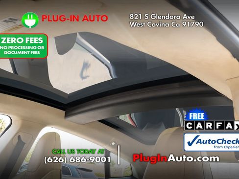 Used 2013 Tesla Model S Performance RWD image 9