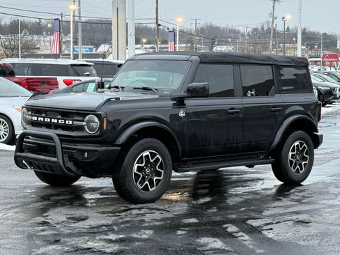 Certified 2023 Ford Bronco Outer Banks image 7