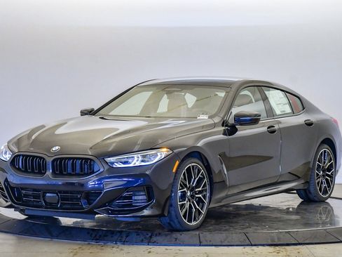 New 2026 BMW 840i image 1