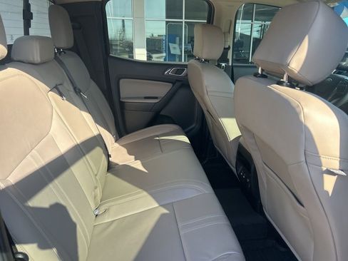 Used 2019 Ford Ranger Lariat w/ Equipment Group 501A Mid image 20