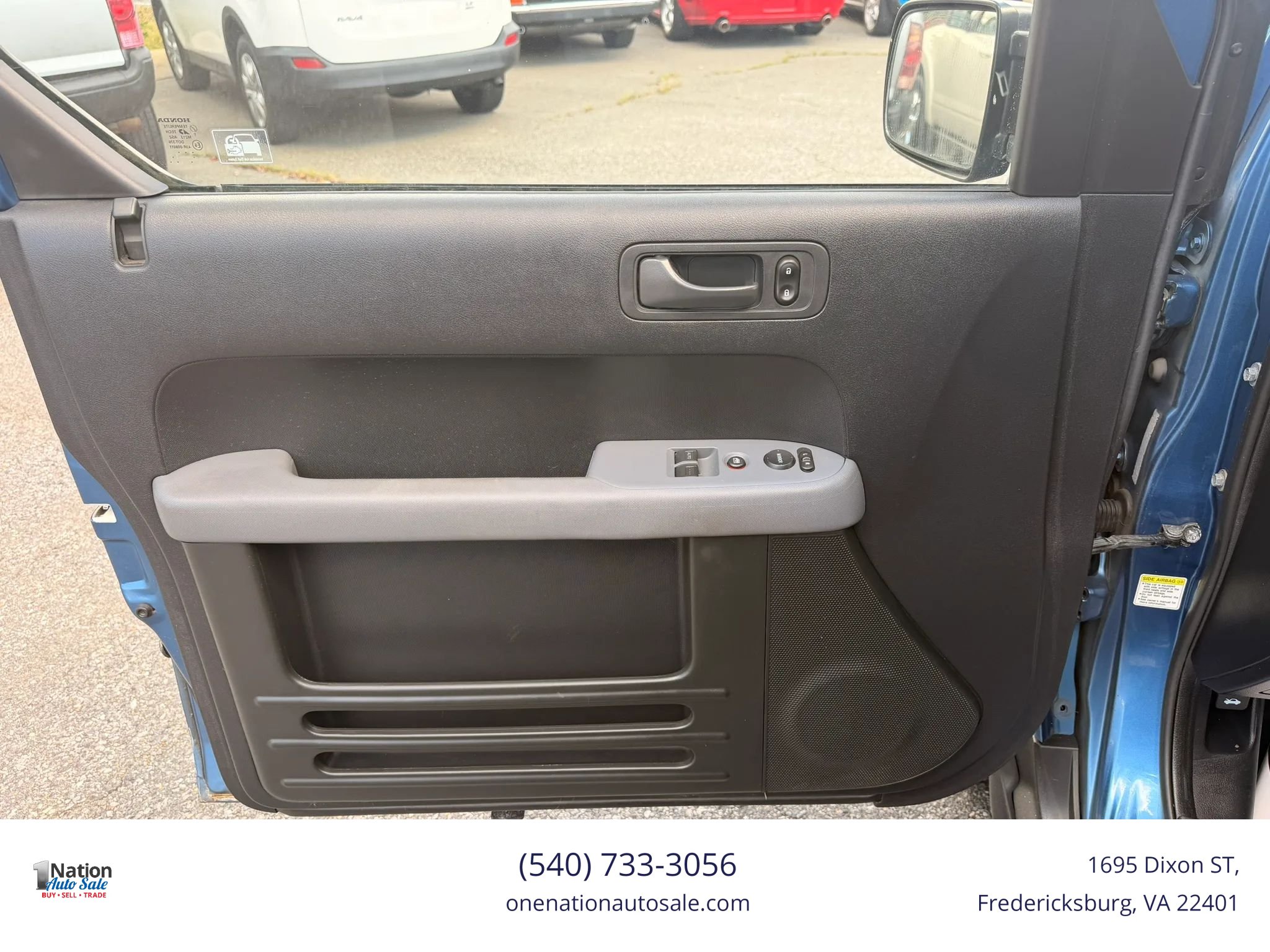 Used 2008 Honda Element EX image 13