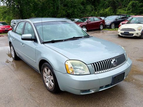 Used 2006 Mercury Montego Luxury FWD image 13