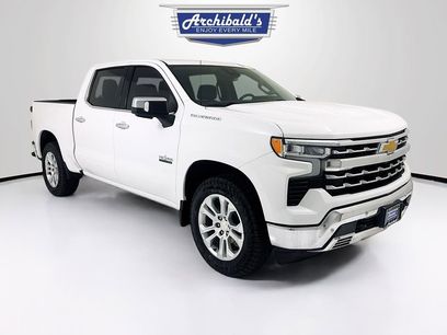 Used 2023 Chevrolet Silverado 1500 LTZ