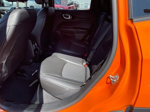New 2026 Jeep Compass Latitude AWD/4WD image 11