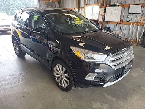 Used 2017 Ford Escape Titanium AWD/4WD image 6