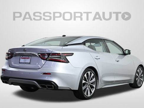 Certified 2020 Nissan Maxima Platinum w/ Sport Mat Group FWD image 8