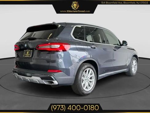 Used 2019 BMW X5 xDrive40i w/ Luxury Seating Package image 6
