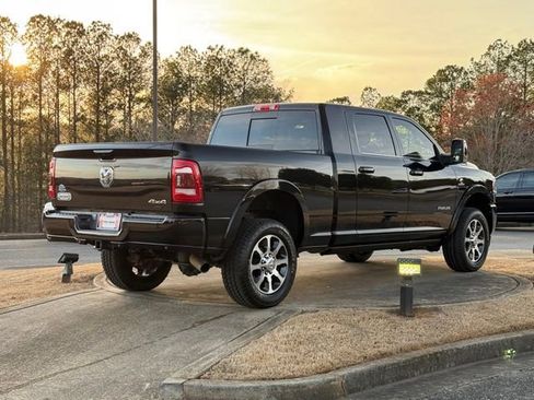 Used 2024 RAM 2500 Limited w/ Safety Group image 7