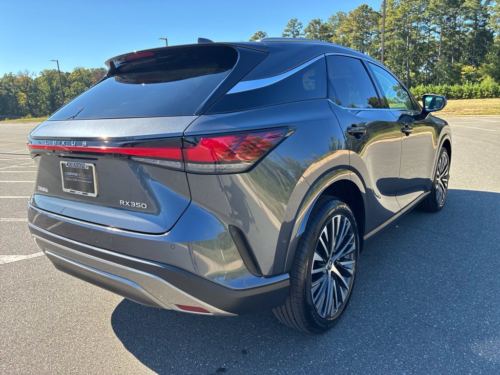 Certified 2024 Lexus RX 350 Premium Plus w/ Convenience Package FWD image 5
