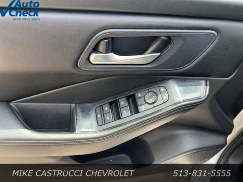 Used 2024 Nissan Rogue SV AWD/4WD image 8