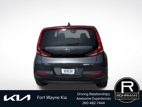 Used 2020 Kia Soul EX FWD image 4