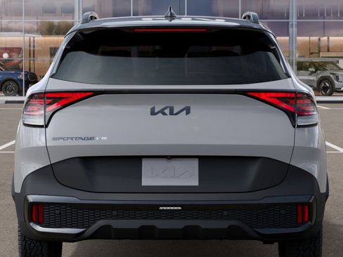 New 2025 Kia Sportage X-Pro Prestige image 13