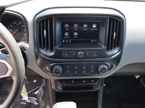 Used 2021 Chevrolet Colorado W/T w/ Custom Special Edition RWD image 28