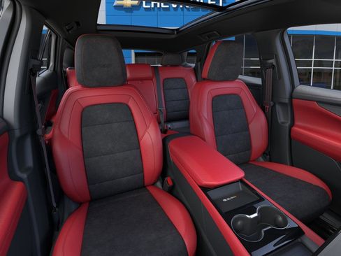 New 2026 Chevrolet Blazer EV RS image 16