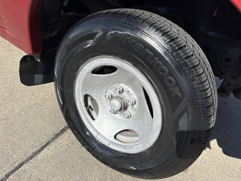 Used 1997 Ford Ranger XL RWD image 12