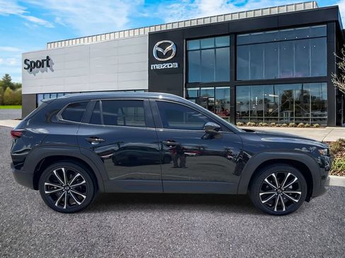 Certified 2024 MAZDA CX-50 AWD 2.5 Turbo image 3