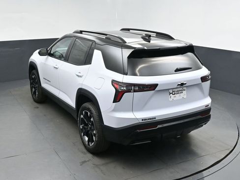 New 2026 Chevrolet Equinox RS image 34