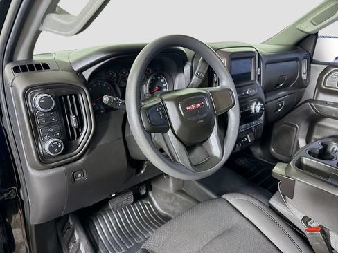 Used 2023 GMC Sierra 1500 Pro w/ X31 Off-Road Package AWD/4WD image 9