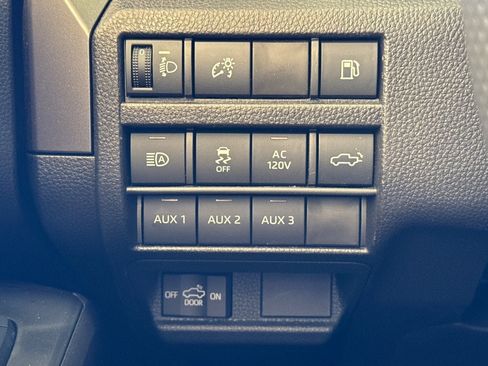 New 2026 Toyota Tacoma TRD Off-Road AWD/4WD image 30
