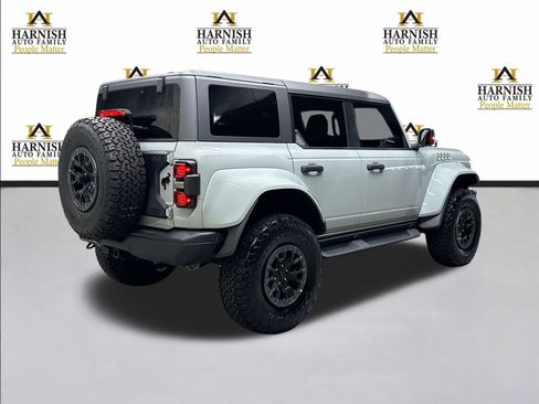 Used 2024 Ford Bronco Raptor image 6