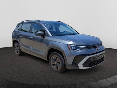Used 2025 Volkswagen Taos S