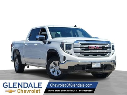 Certified 2024 GMC Sierra 1500 SLE