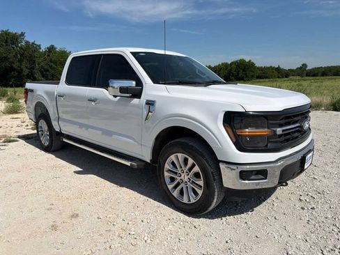 New 2026 Ford F150 XLT w/ Equipment Group 302A MID AWD/4WD image 5