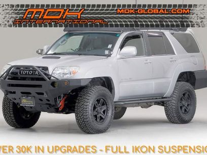 Used 2005 Toyota 4Runner Sport