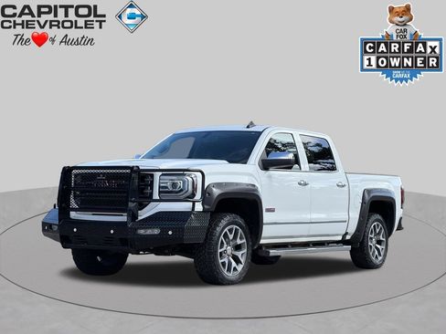 Used 2016 GMC Sierra 1500 SLT w/ All-Terrain Package AWD/4WD image 1