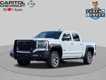Used 2016 GMC Sierra 1500 SLT w/ All-Terrain Package