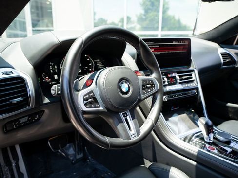 Used 2023 BMW M8 Gran Coupe xDrive Competition w/ Driving Assistance Package AWD/4WD image 31
