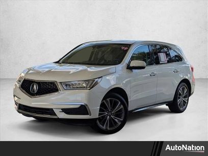 Used 2019 Acura MDX FWD w/ Technology Package