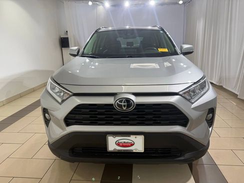 Certified 2019 Toyota RAV4 XLE image 8