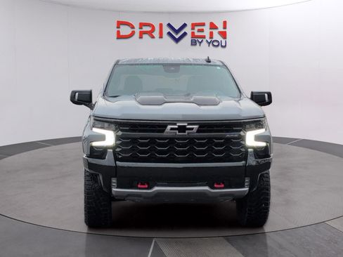 Certified 2023 Chevrolet Silverado 1500 ZR2 w/ Technology Package image 9