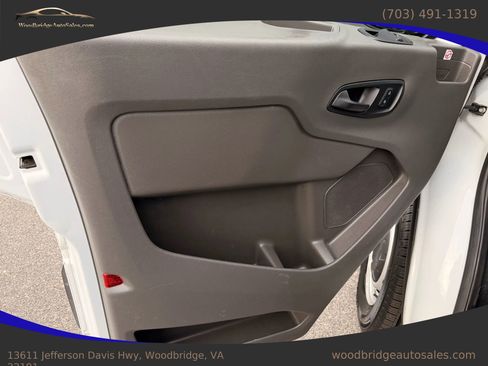 Used 2020 Ford Transit 150 Low Roof w/ Upfitter Package image 8