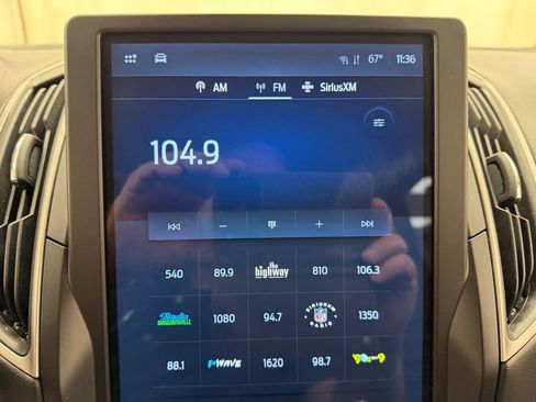Used 2024 Ford Edge SEL w/ Convenience Package AWD/4WD image 23