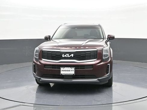 Used 2022 Kia Telluride EX w/ EX Premium Package FWD image 27