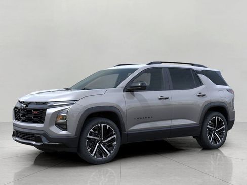 New 2026 Chevrolet Equinox RS w/ Convenience Package III AWD/4WD image 2
