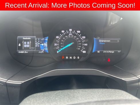 Used 2024 Ford Edge SEL AWD/4WD image 13