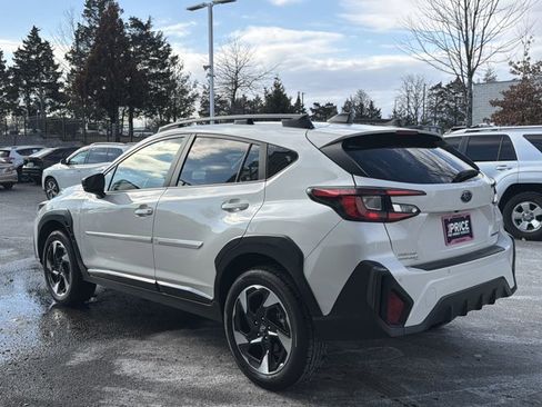 Used 2024 Subaru Crosstrek 2.5i Limited image 7