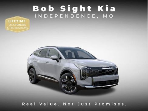 New 2026 Kia Sportage SX Prestige image 8