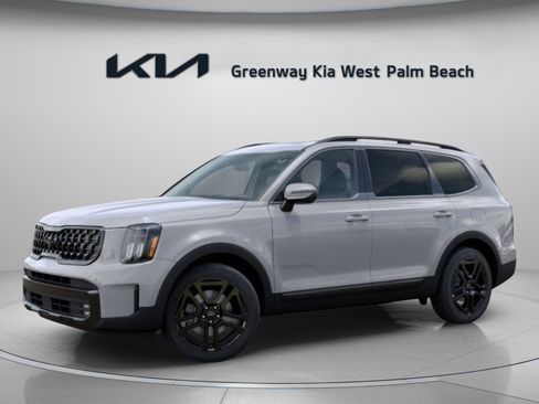 New 2025 Kia Telluride SX X-Line AWD/4WD image 4