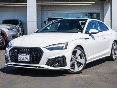 Used 2021 Audi A5 2.0T Premium Plus w/ Premium Plus