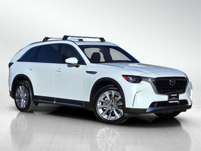 Certified 2025 MAZDA CX-90 3.3 Turbo w/ Premium Plus Pkg