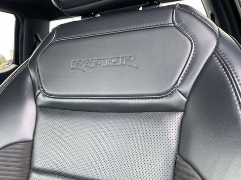 Certified 2022 Ford F150 Raptor w/ Equipment Group 801A High AWD/4WD image 21