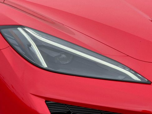 New 2026 Chevrolet Corvette Z06 w/ Stealth Interior Trim Package image 33