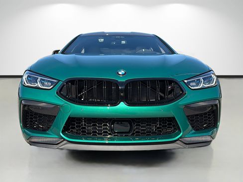 Used 2025 BMW M8 Competition w/ M Carbon Exterior Package image 8