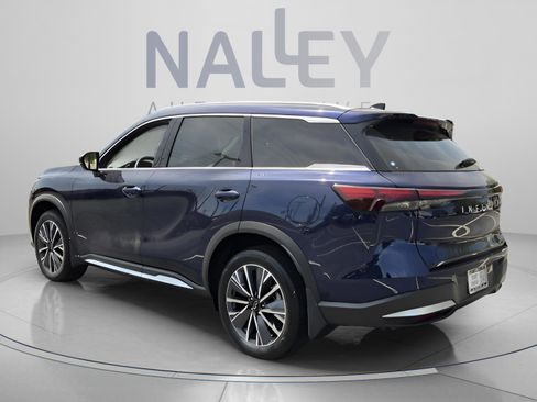 Certified 2026 INFINITI QX60 Luxe w/ Cargo Package image 3