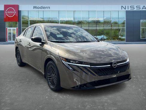 New 2026 Nissan Sentra SV image 3