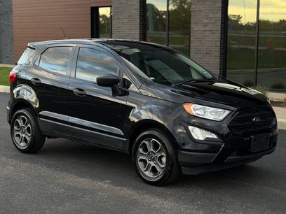 Used 2020 Ford EcoSport S